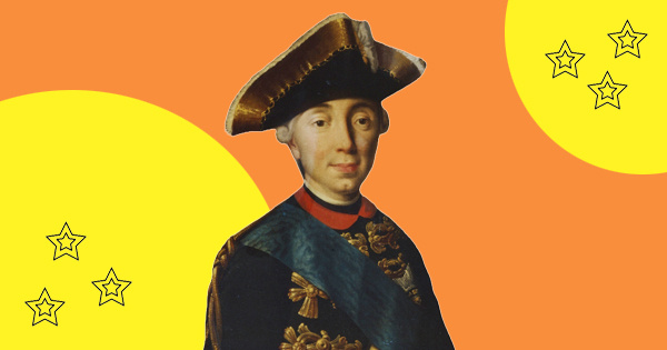 Недальновидная политика Петра III быстро настроила против императора весь двор. Неизвестный художник. Портрет Петра III. XVIII век. Музей-заповедник «Гатчина».