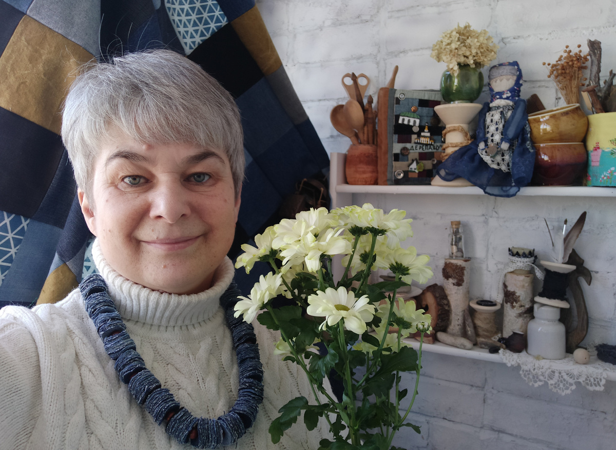 Светлана, автор блога