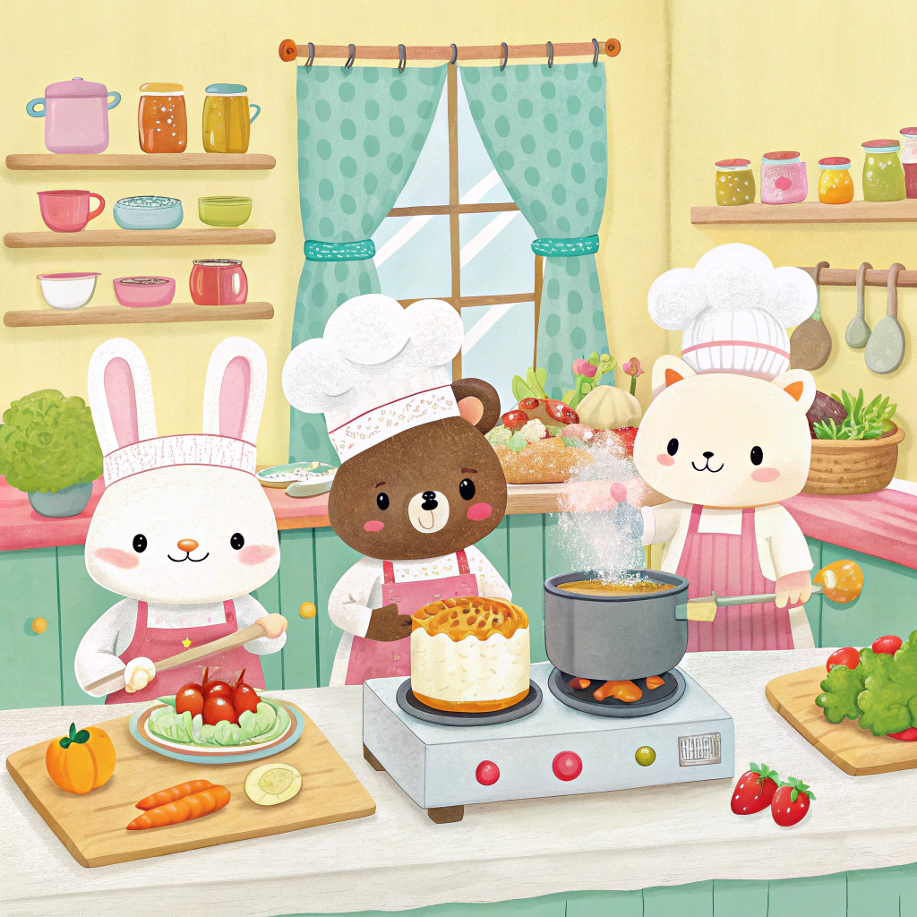 5 самых популярных вопросов по кулинарии