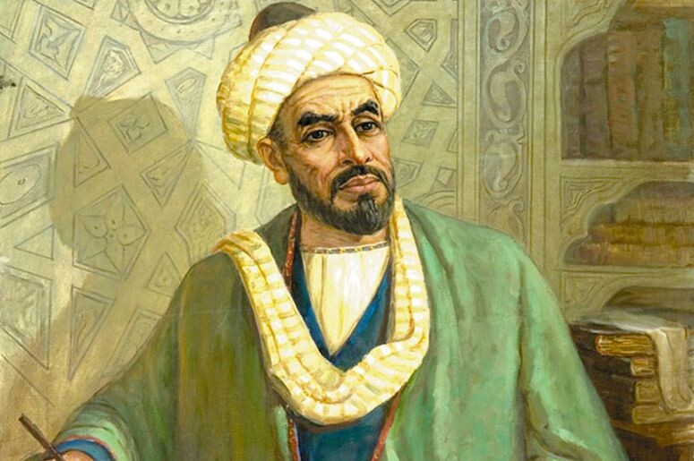 Великий Аль-Хорезми, математик, астроном, философ.