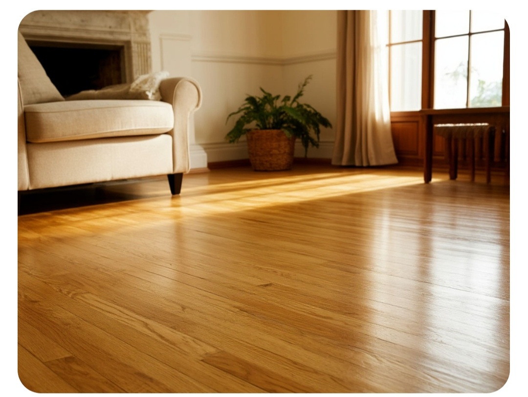 Уход за полом 