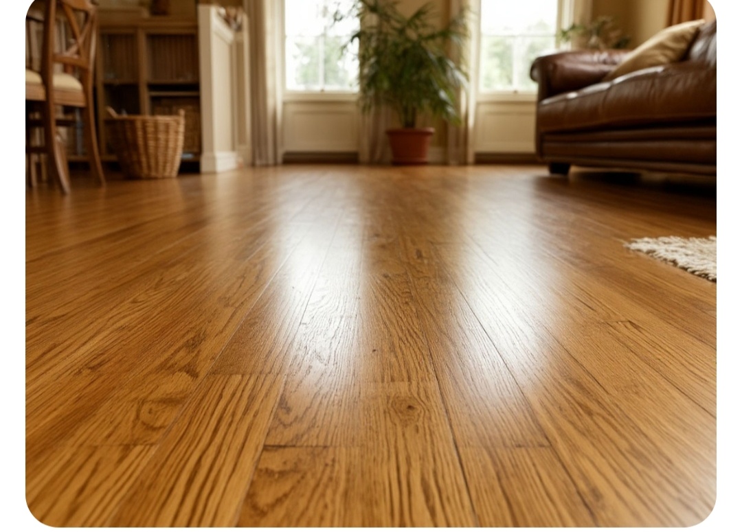 Как ухаживать за деревянными полом