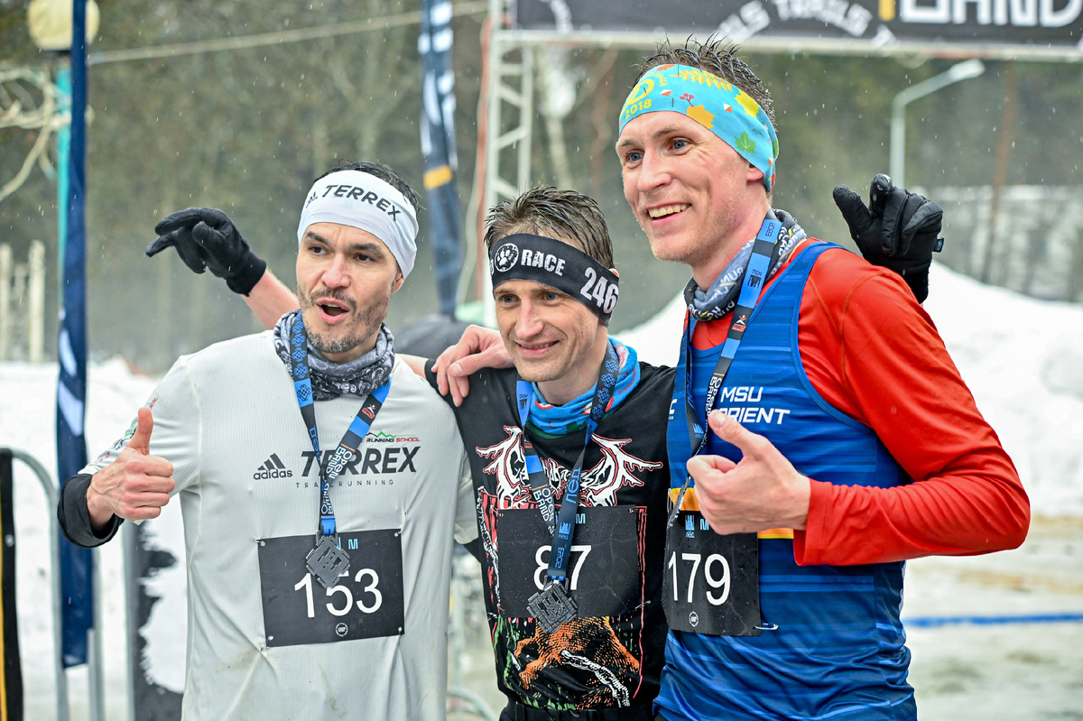 Саша Петров и Лёша Шорохов, разыгрывали с парнями 2-3 место