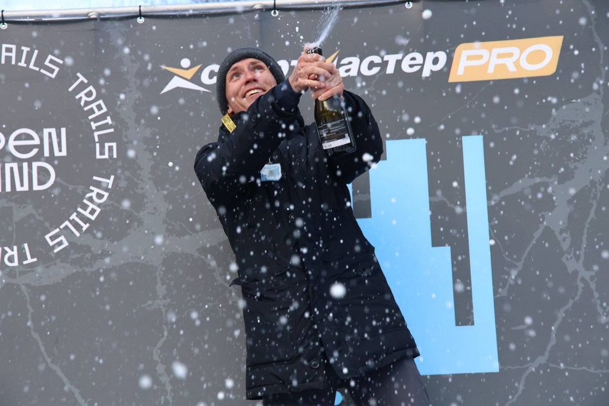 Победное шампанское