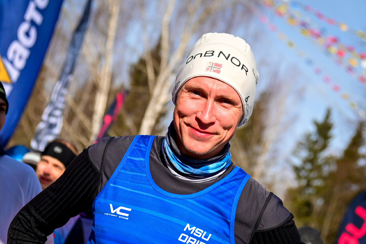 Перед стартом