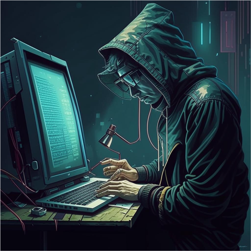 ИИ-FB Мошенник