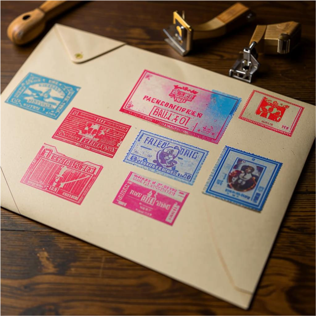 ИИ-FB Почтовый сервис