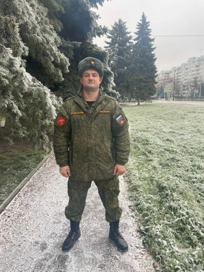 Источник фото: Личный архив семьи погибшего бойца