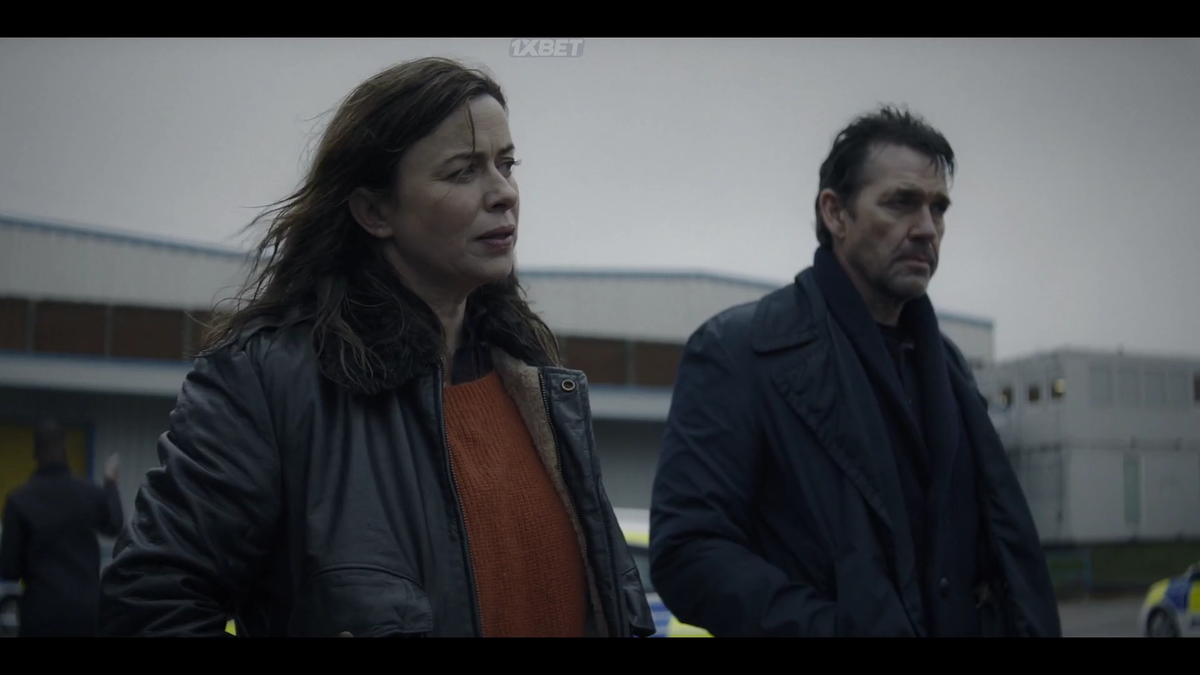 Кадр из сериала. Здесь и дальше скриншоты автора.