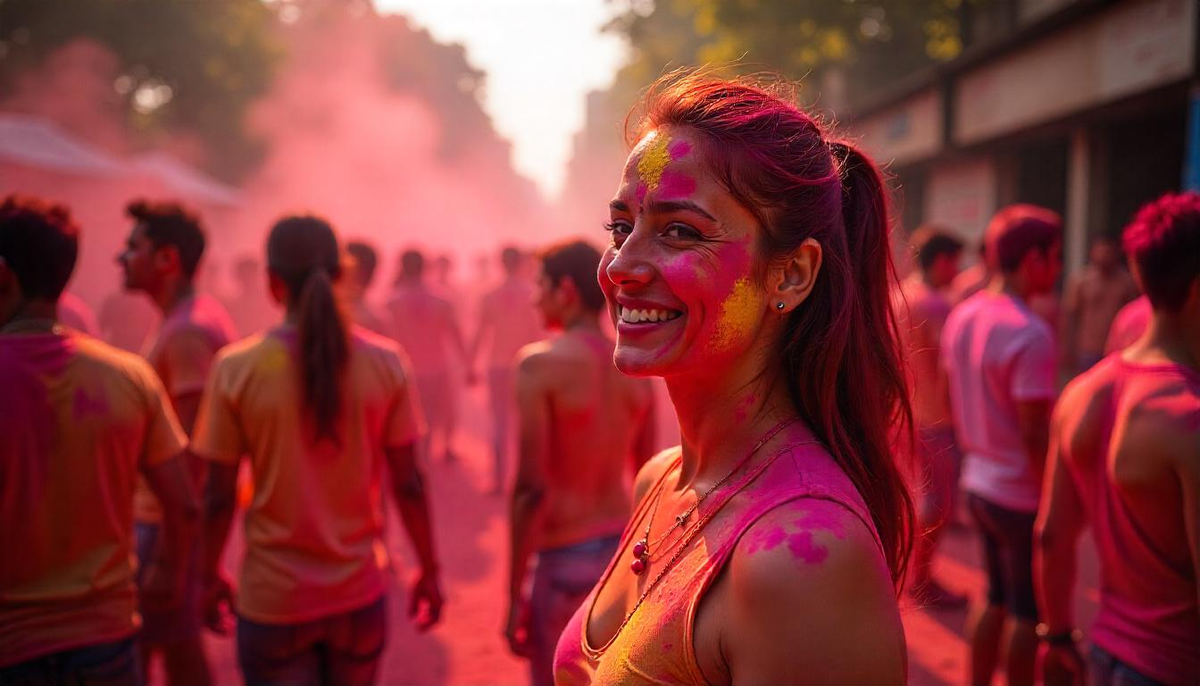 Фото: манят путешественников своими яркими культурами /Juliya Glebova / сгенерировано ИИ  
