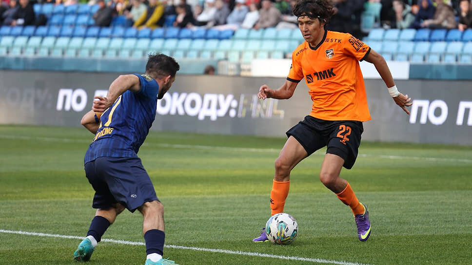 Фото: ФК «Урал»