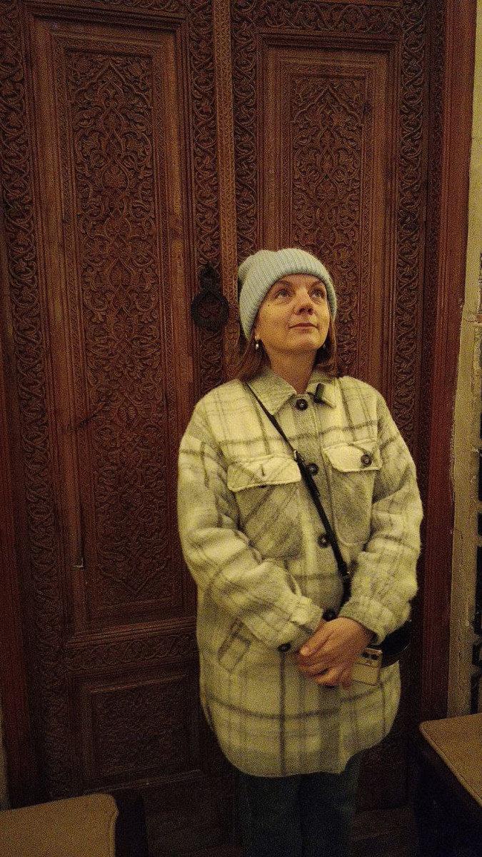 В Самарканде