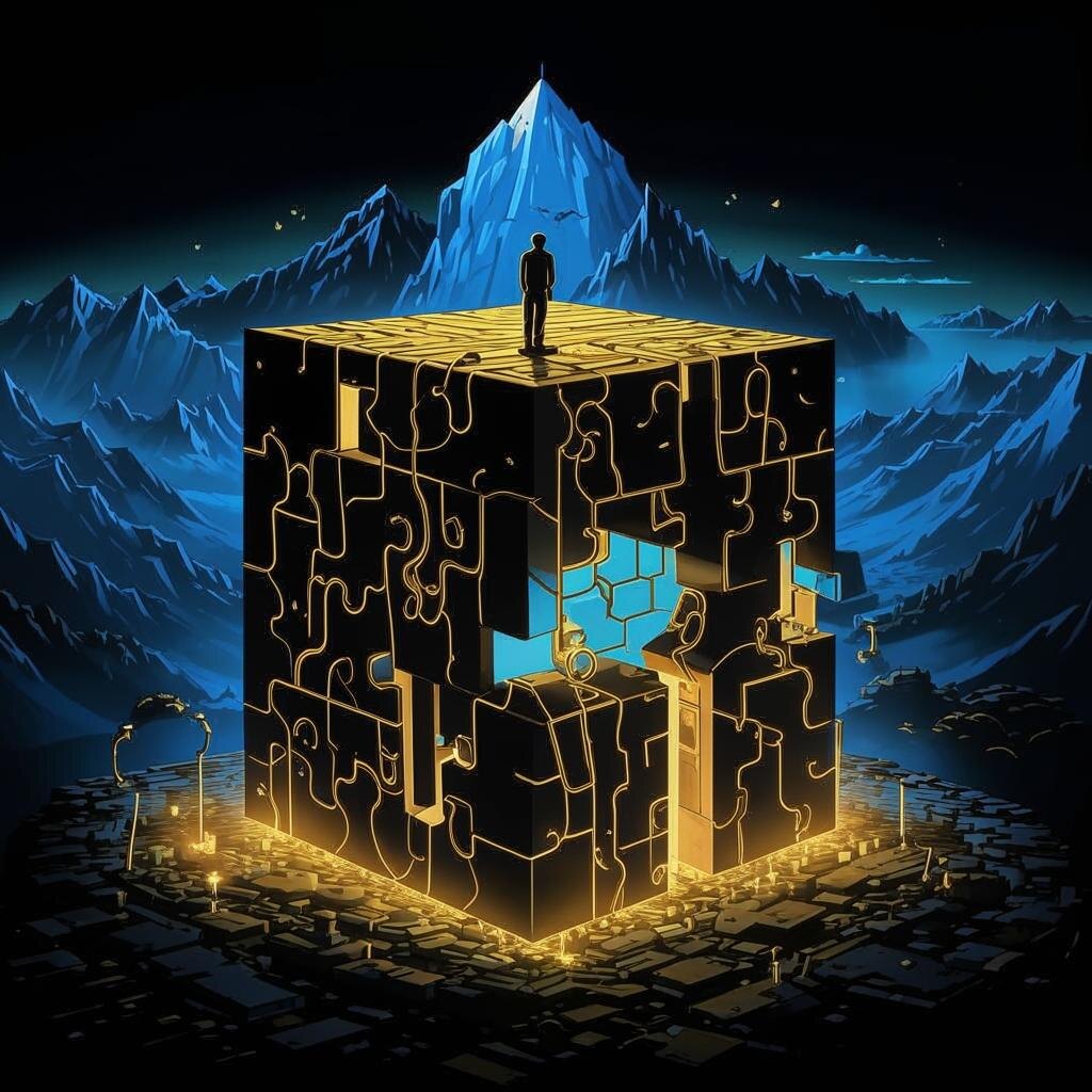 «Твой мозг — твой шифровальщик»