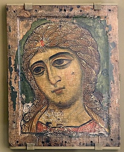 Ангел Златые власы