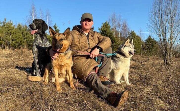    соцсети Романа Старовойта