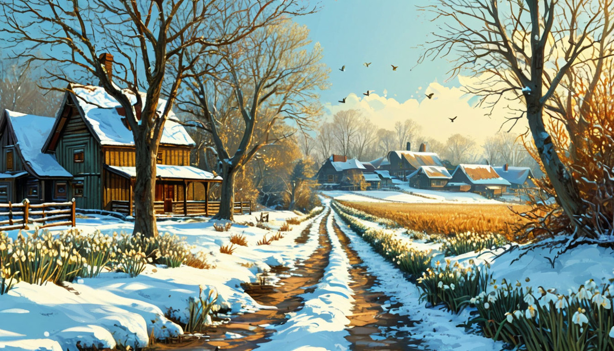 🌿🌞 Народные приметы и традиции на 10 марта 2025 года. Что можно и нельзя делать сегодня