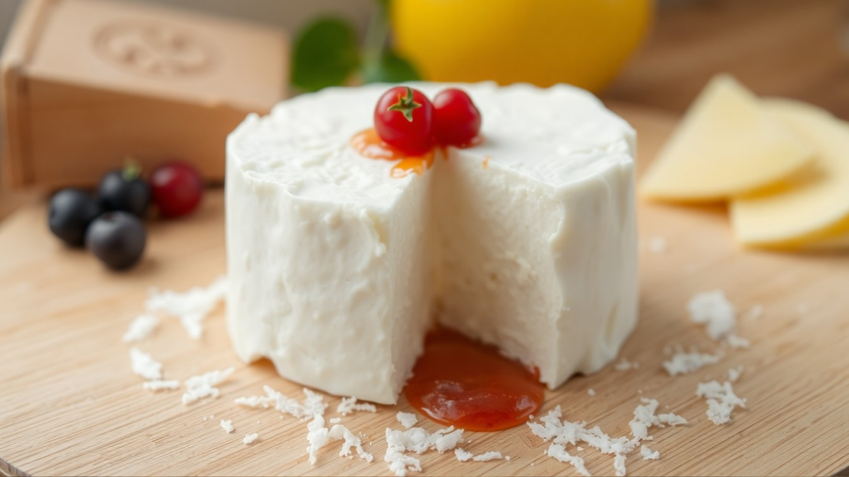Почему сыр — это хороший источник белка?