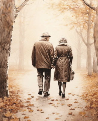 Окончание рассказа / Илл.: Неизвестный художник