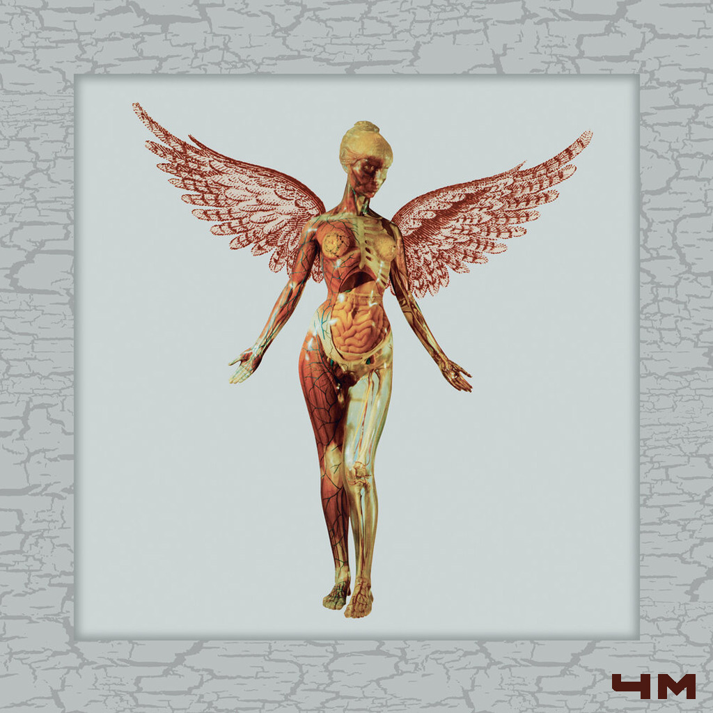 Nirvana - In Utero (1993)