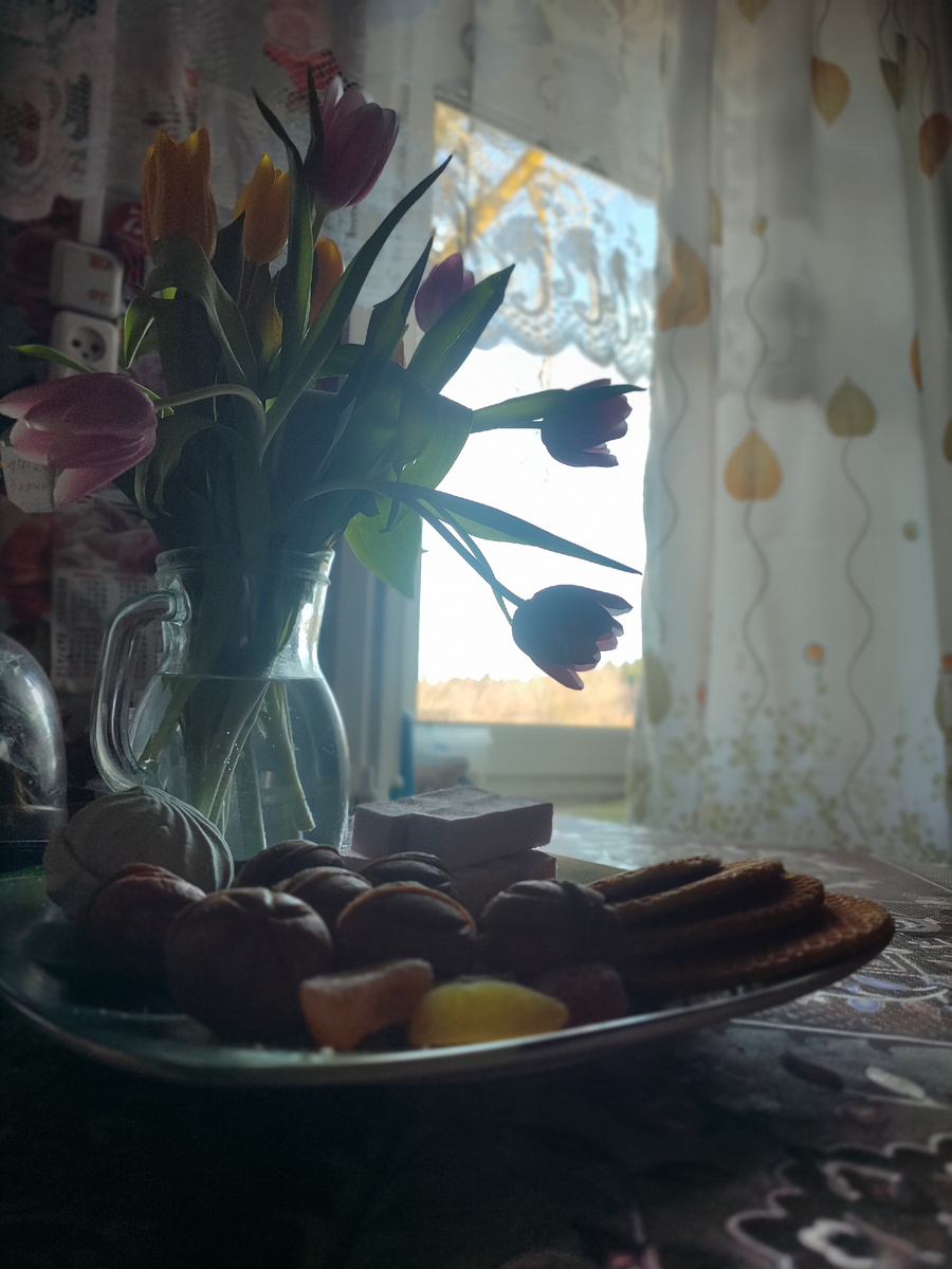 Простая деревенская жизнь 