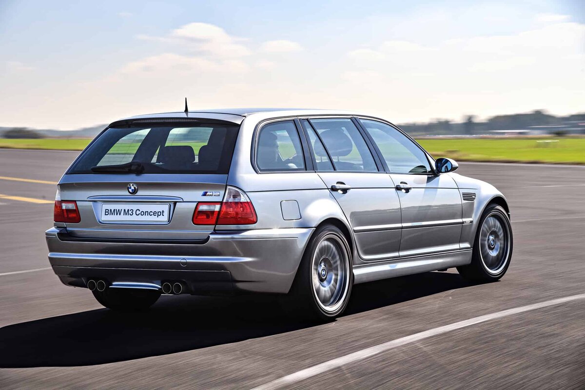 BMW M3 E46 Touring