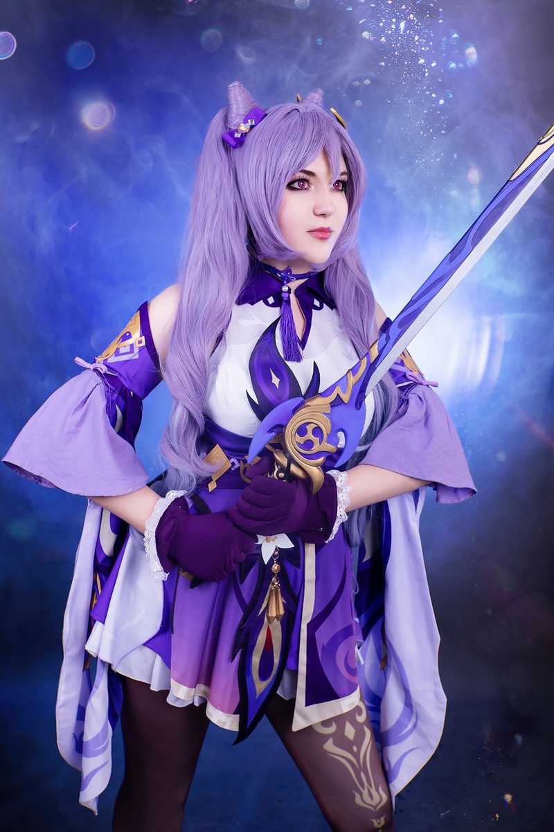 Keqing | Genshin Impact