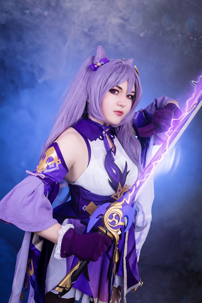 Keqing | Genshin Impact