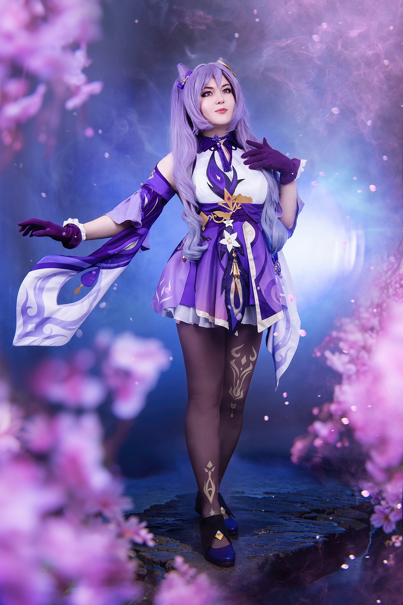 Keqing | Genshin Impact