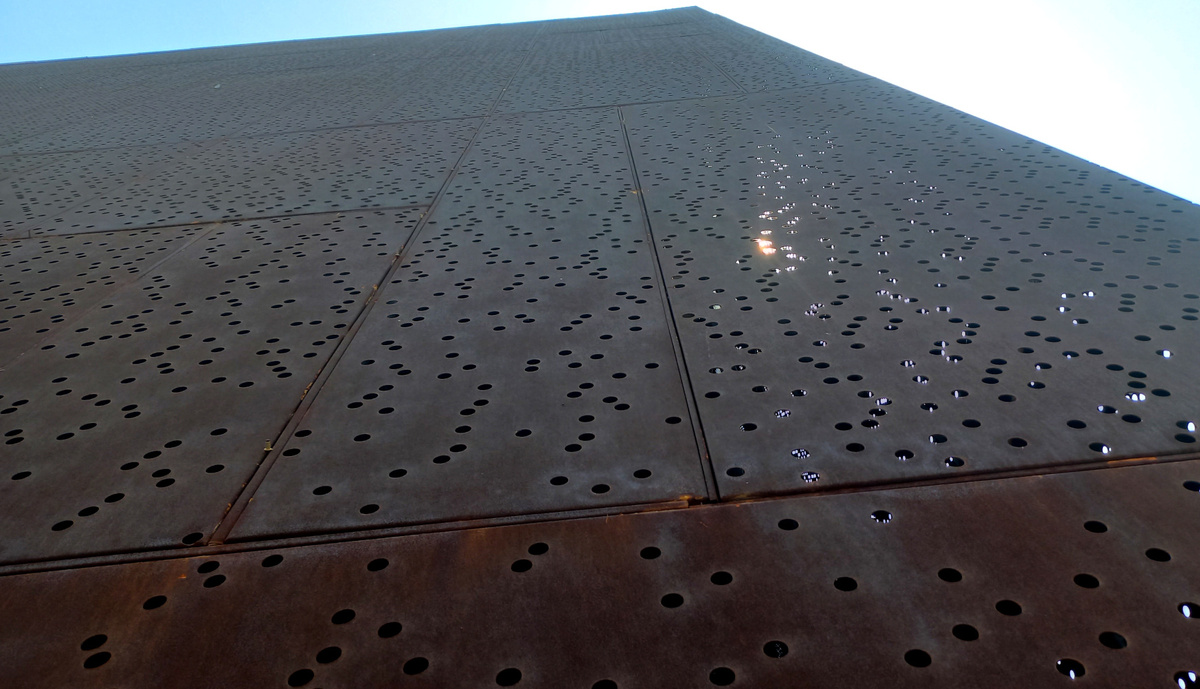 Мечеть в дубайском районе City Walk