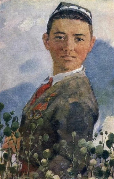 Турсунали Матказимов