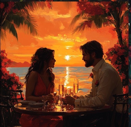 Гармоничные отношения - это не случайность 