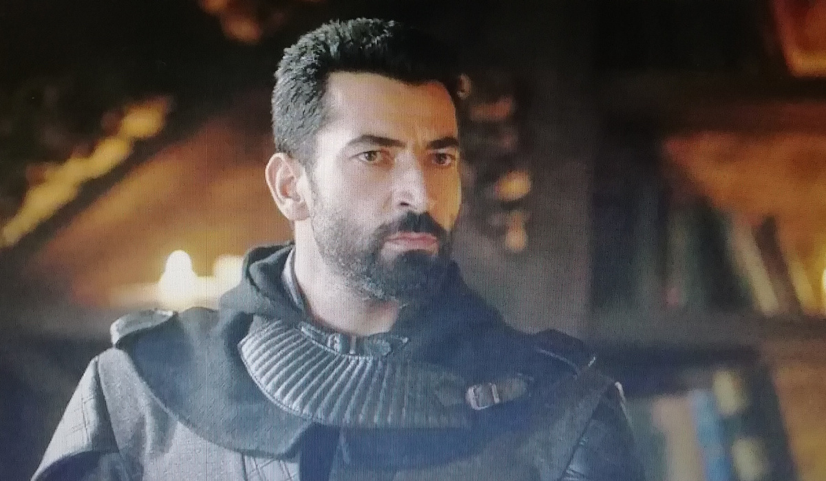 - Слушаю, Ибрагим-паша!