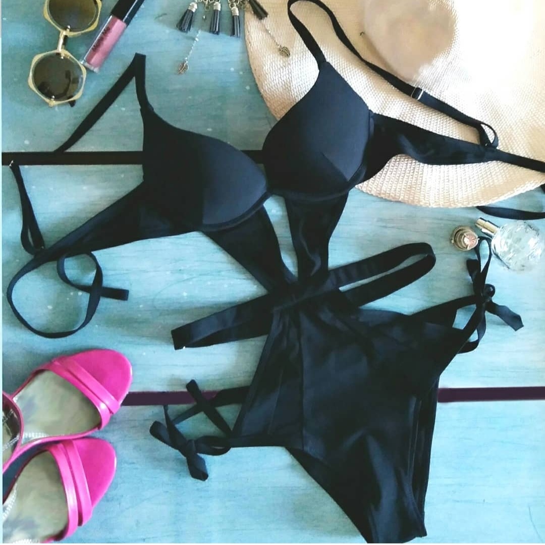 Купальник ручной работы, работа автора, блог Кьяра Соуз 