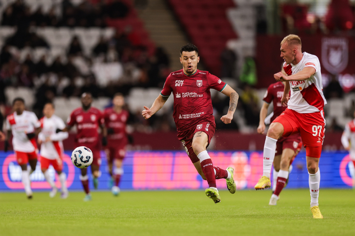 Фото: ФК «Рубин».