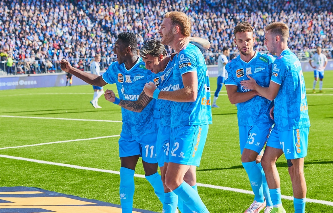 Фото: ФК «Зенит»