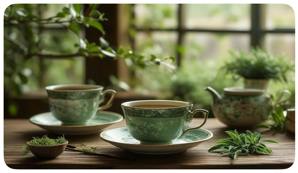 Самые популярные мифы о зеленом чае