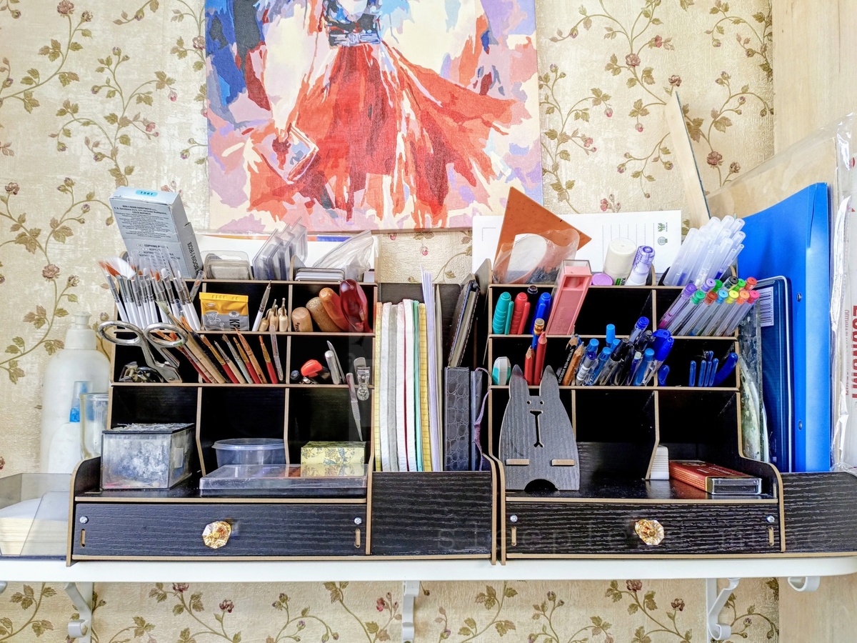 Столько полезного и все под рукой