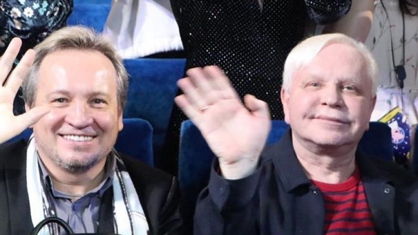 Пятый канал (Борис Моисеев и Сергей Горох)