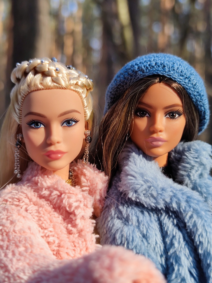 Barbie Looks Лина: первая и последняя