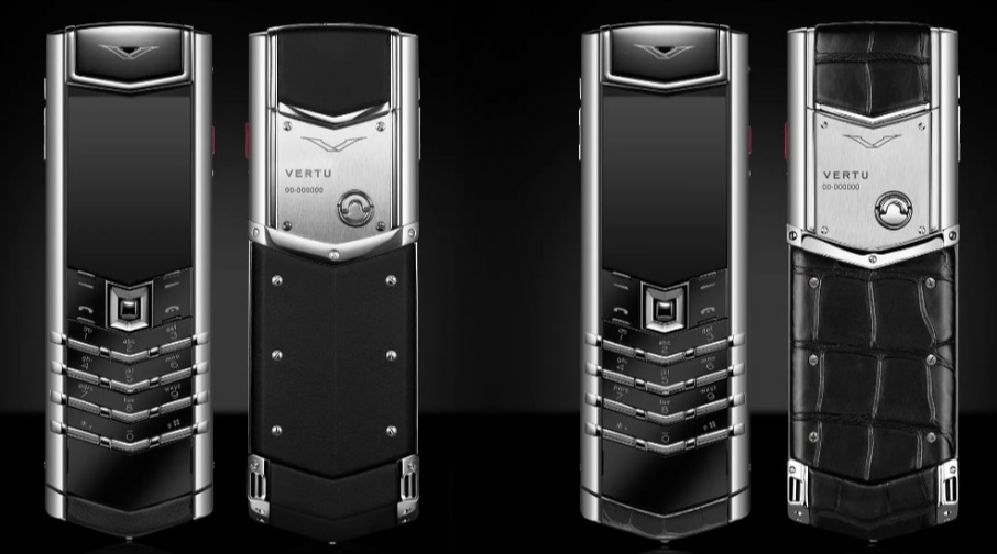 Vertu Signature S+