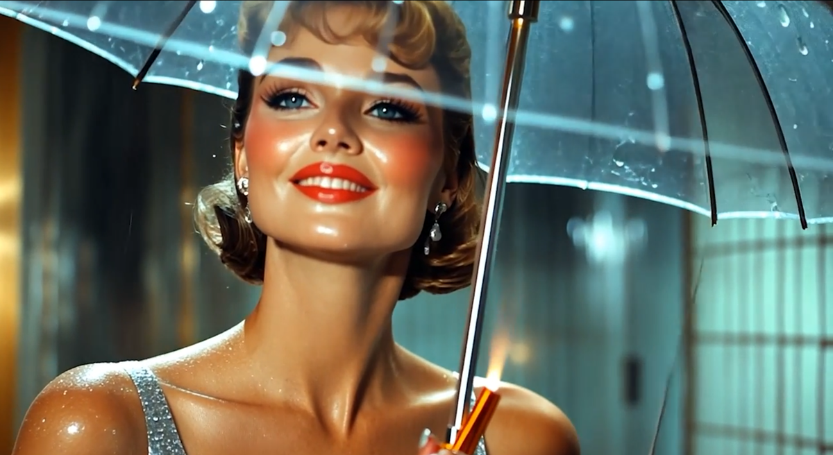 Не Комсомолка и не спортсменка, но красавица