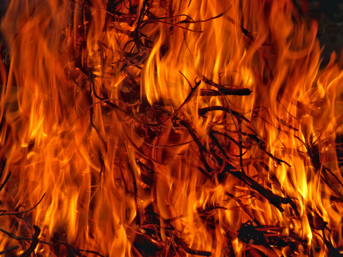 # стихи о вторника-огонь