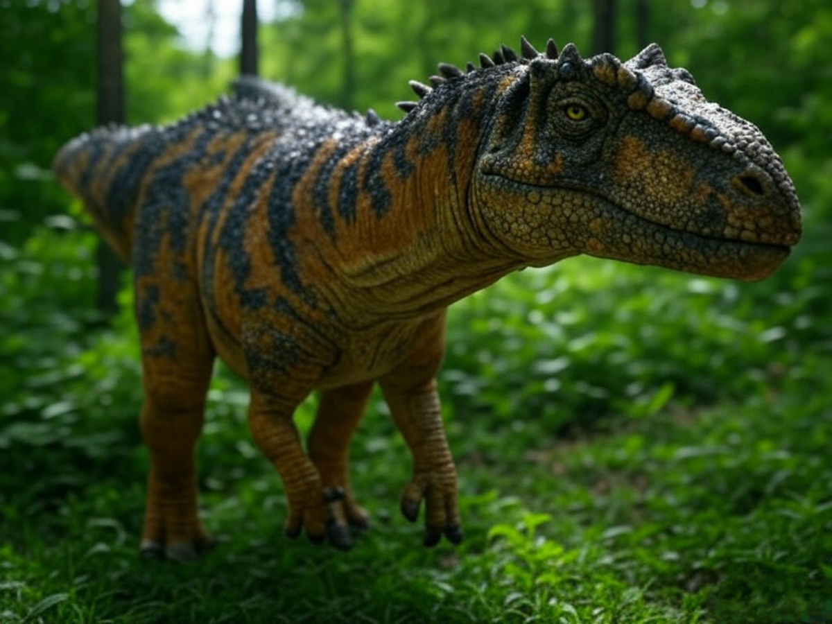 "Мир без метеорита: как динозавры могли бы править Землёй"