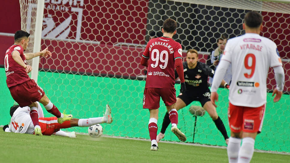 Фото: Артемий Шуматов / Коммерсантъ