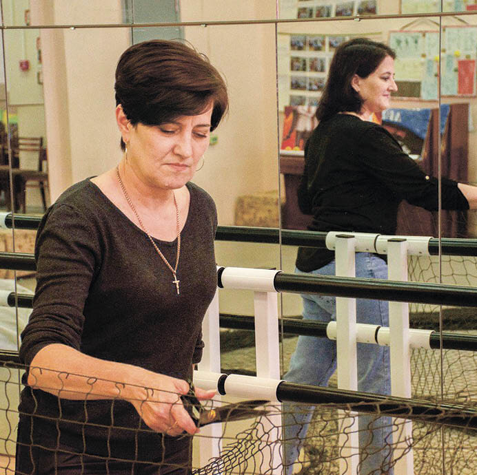 Фото: Елена САХАРОВА/на фото Светлана Стробыкина