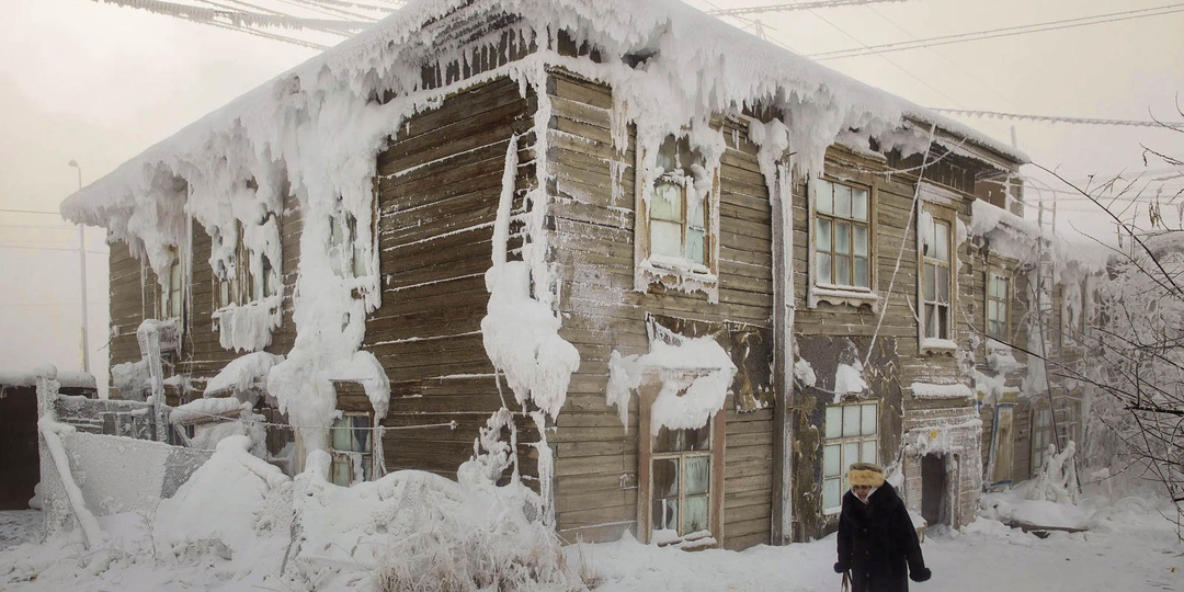 10 самых холодных городов России. Суровые условия и трудная жизнь