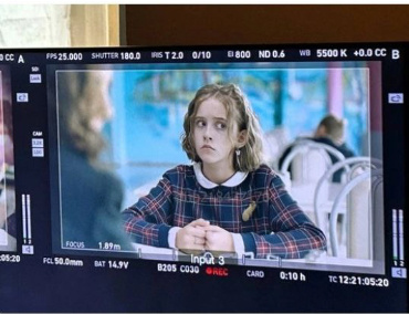 Съемки 4 сезона еще в процессе, но почти закончилась! 