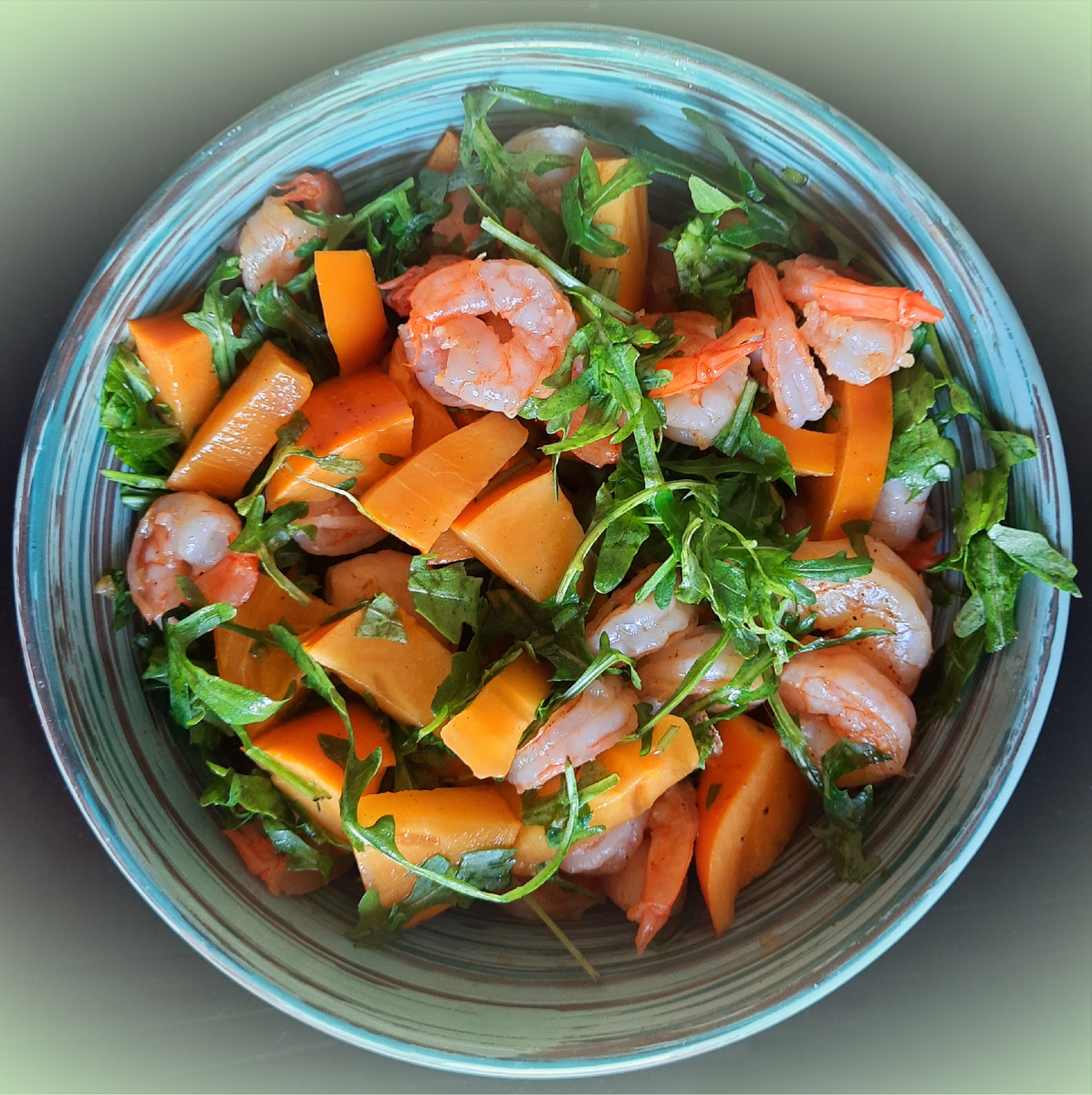 Фото моё. Салат тоже