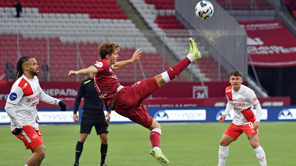 Фото: Артемий Шуматов / Коммерсантъ