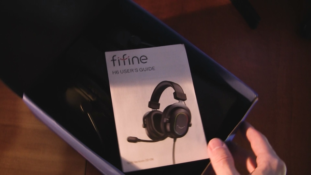 Содержимое коробки